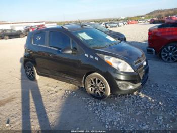  Salvage Chevrolet Spark