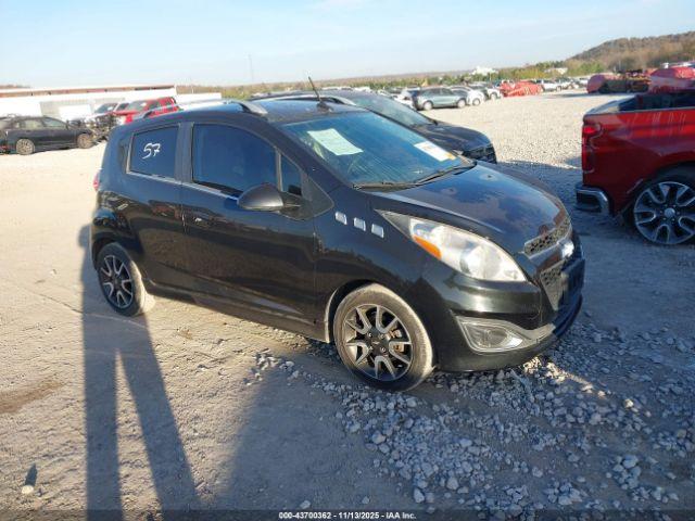  Salvage Chevrolet Spark