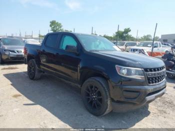  Salvage Chevrolet Colorado
