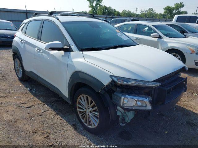  Salvage Hyundai KONA