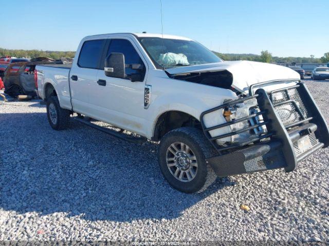  Salvage Ford F-250