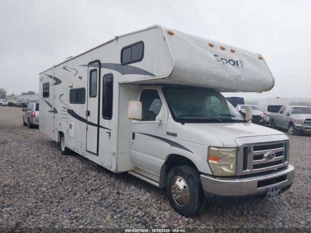  Salvage Ford E-450