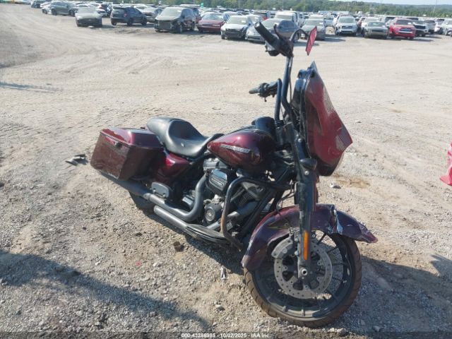 Harley-Davidson Flhxs Street Glide Special Image 1