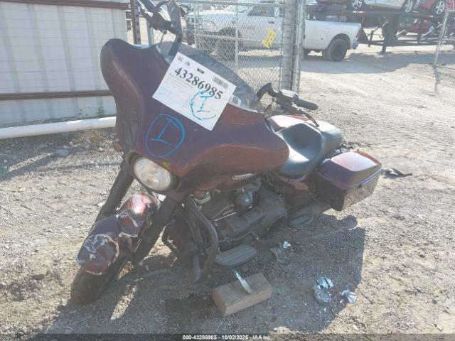 Harley-Davidson Flhxs Street Glide Special Image 3