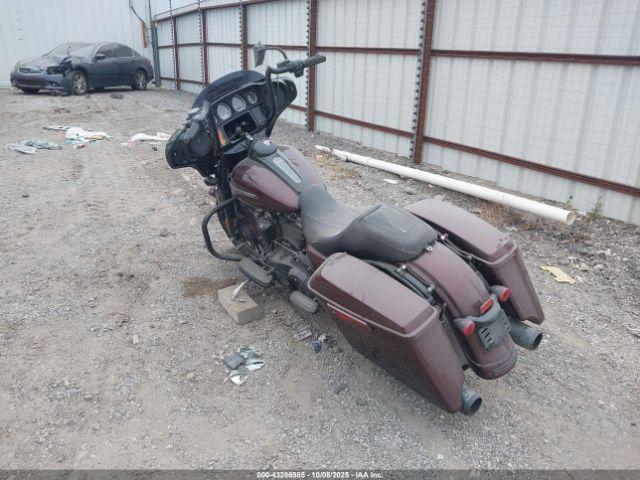 Harley-Davidson Flhxs Street Glide Special Image 2