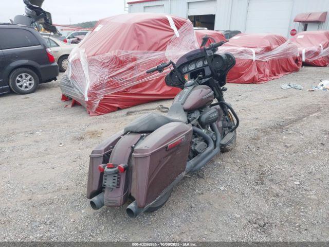 Harley-Davidson Flhxs Street Glide Special Image 10