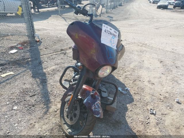 Harley-Davidson Flhxs Street Glide Special Image 8