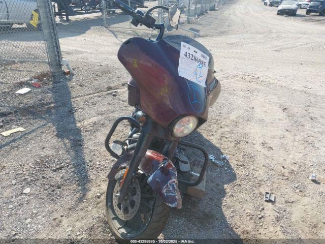 Harley-Davidson Flhxs Street Glide Special Image 8