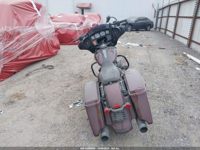 Harley-Davidson Flhxs Street Glide Special Image 6