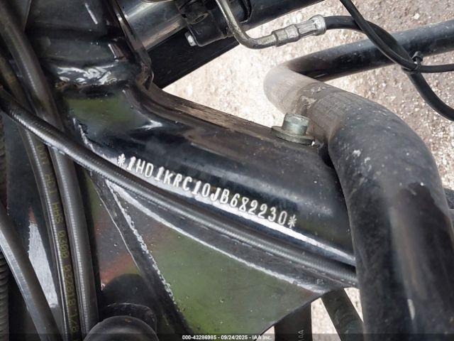 Harley-Davidson Flhxs Street Glide Special Image 14