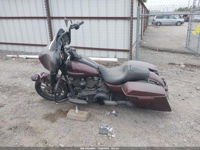 Harley-Davidson Flhxs Street Glide Special Image 9