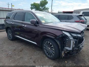  Salvage Hyundai PALISADE