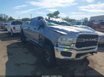  Salvage Ram 3500