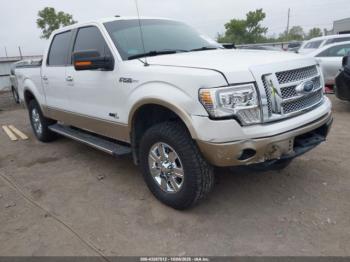  Salvage Ford F-150