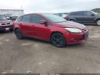  Salvage Ford Focus