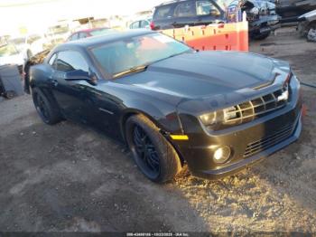  Salvage Chevrolet Camaro