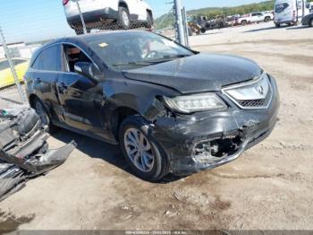  Salvage Acura RDX