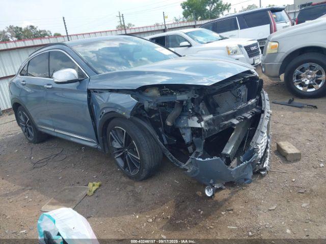  Salvage INFINITI Qx