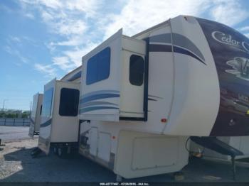 Salvage Forest River Cedar Creek