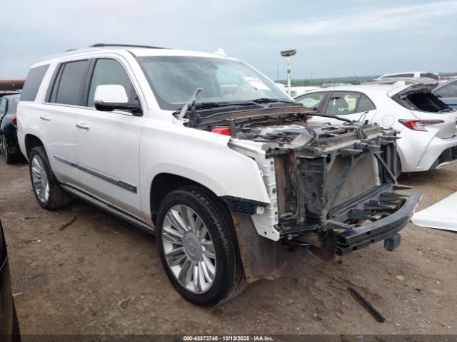 Salvage Cadillac Escalade