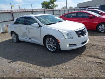  Salvage Cadillac XTS