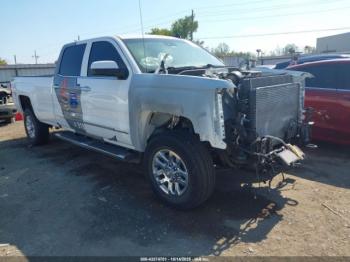  Salvage Chevrolet Silverado 3500