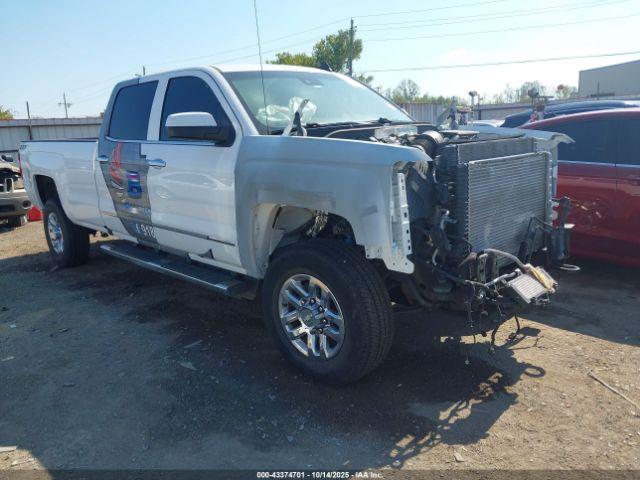  Salvage Chevrolet Silverado 3500