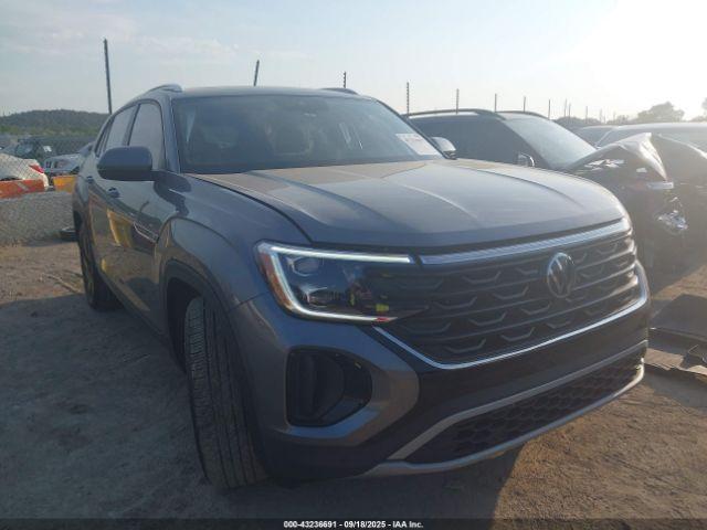  Salvage Volkswagen Atlas