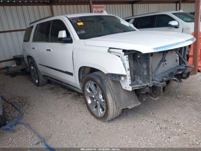  Salvage Cadillac Escalade