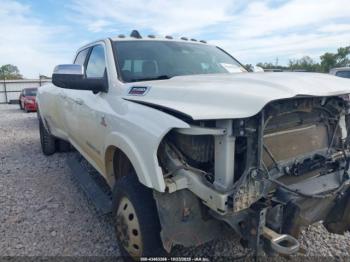  Salvage Ram 3500