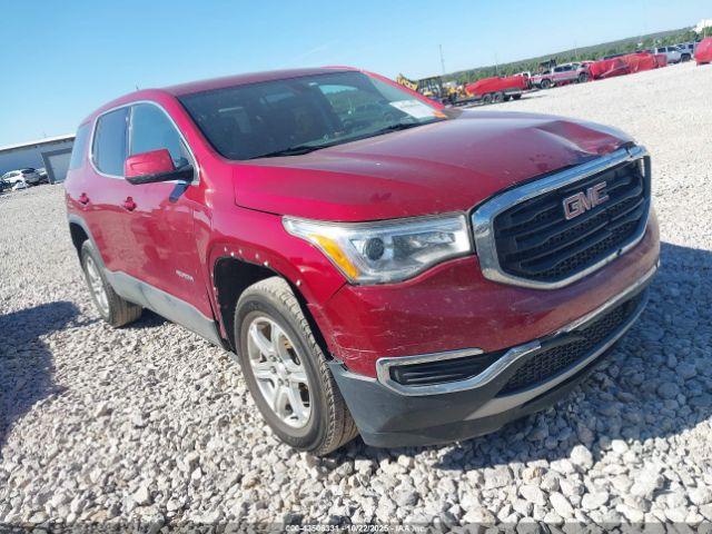  Salvage GMC Acadia