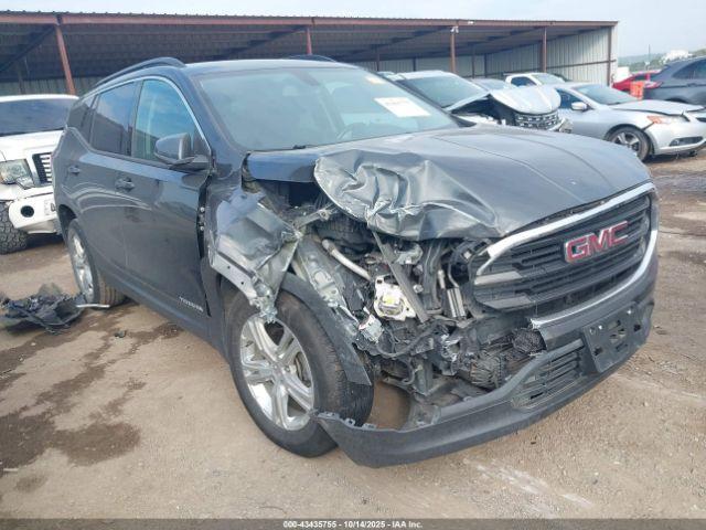  Salvage GMC Terrain