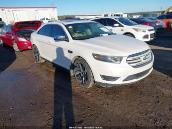  Salvage Ford Taurus