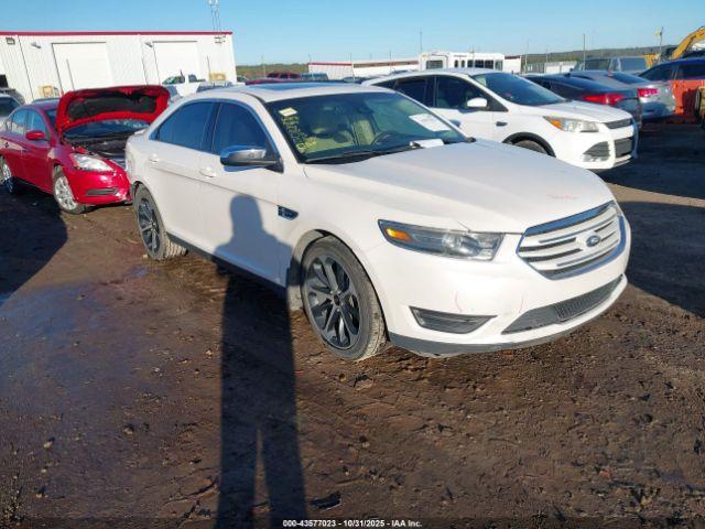  Salvage Ford Taurus