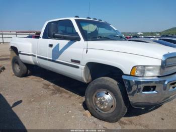  Salvage Dodge Ram 3500