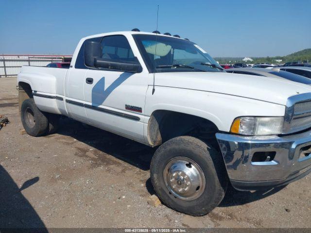  Salvage Dodge Ram 3500