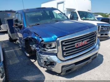  Salvage General Motors Sierra 3500HD