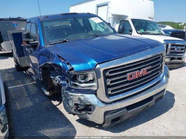  Salvage General Motors Sierra 3500HD