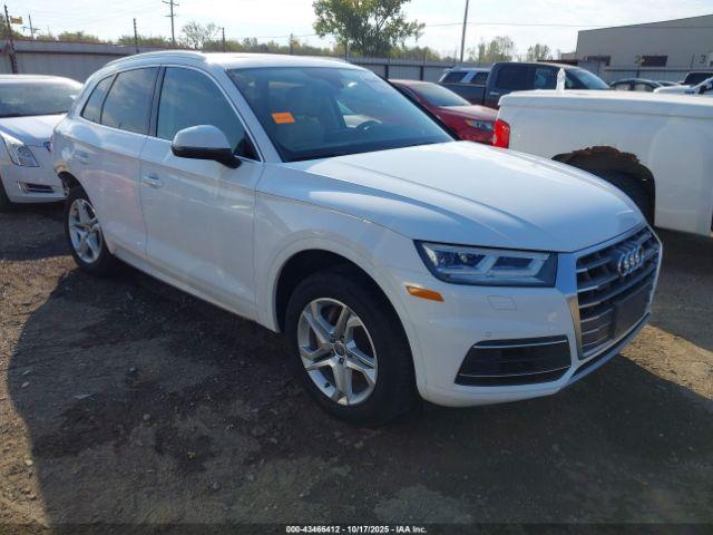  Salvage Audi Q5