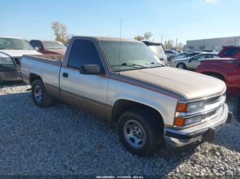  Salvage Chevrolet Gmt