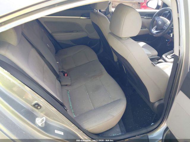 Hyundai ELANTRA Sel Image 7