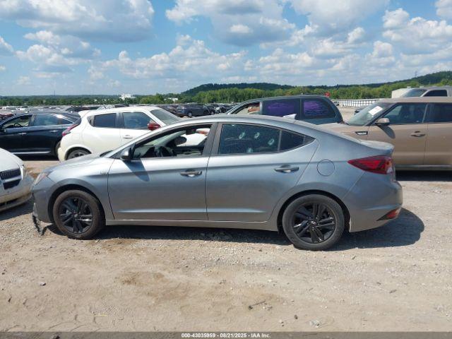 Hyundai ELANTRA Sel Image 13
