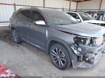  Salvage GMC Terrain