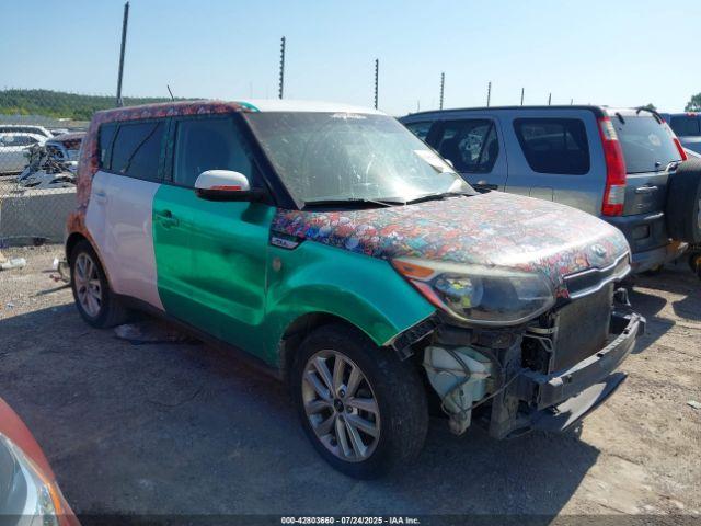  Salvage Kia Soul