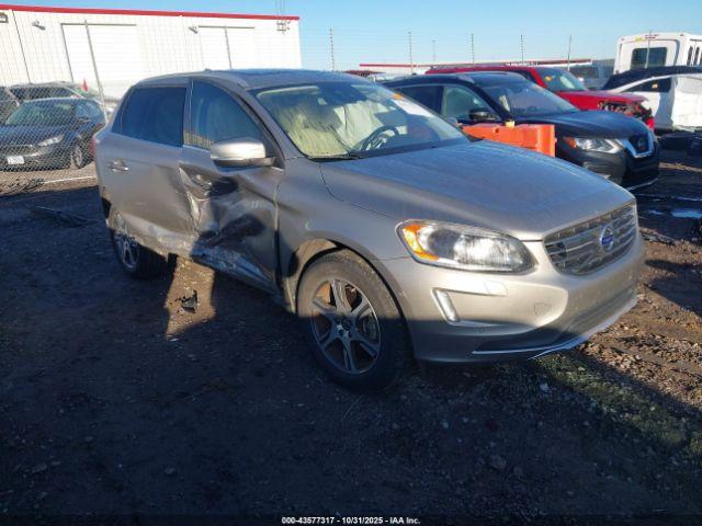  Salvage Volvo XC60