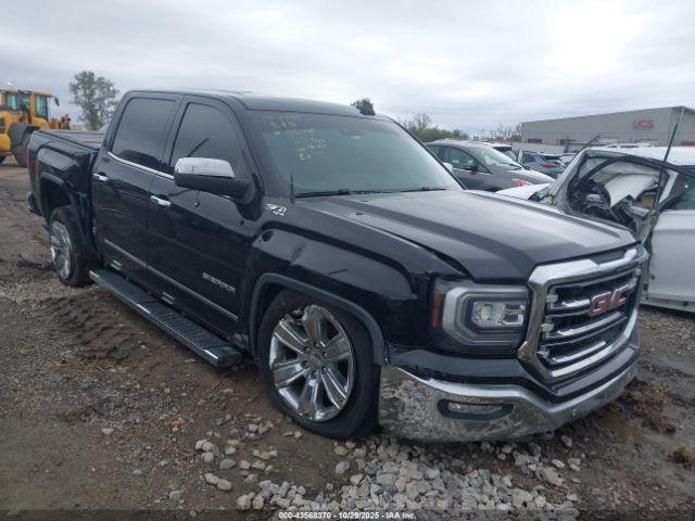  Salvage GMC Sierra 1500