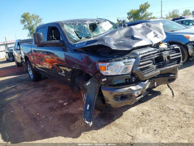  Salvage Ram 1500