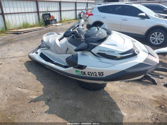  Salvage Sea-Doo Sea-doo Gtx Ltd 300