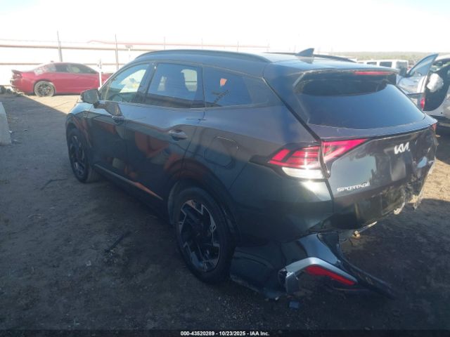 Kia Sportage Sx-prestige Image 4