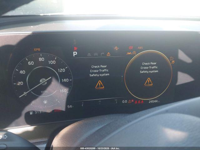 Kia Sportage Sx-prestige Image 11